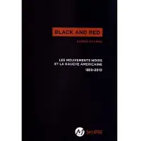 Syllepse Eds Black and red