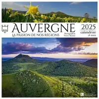 Bonneton Christine Eds AUVERGNE CALENDRIER