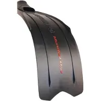 BEUCHAT Mundial One Spearfishing Fins Zwart EU 45-46