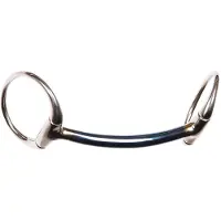 Jansen Sweet Iron gebogen busstang (Maat bit: 12,5 cm)