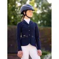 LeMieux Paardrijjas Pro Kids Donkerblauw