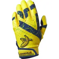 Louisville WB5761 Bananas BTG Youth M Yellow voor Sport Baseball/Softball