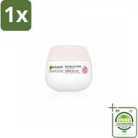 Garnier 1 x - SkinActive - Botanische Dagcrème - Rozenwater - Droge & Gevoelige Huid - 50 ml - Dagcrème - Rozenwater - Droge Huid - Gevoelige Huid - Hydraterende Crème