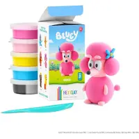 Sonstige Verlage Boetseerklei Bluey LIMITED EDITION Coco