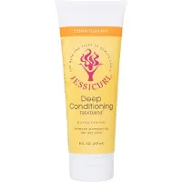 JESSICURL Deep Conditioning Treatment – Island Fantasy - Krullend - Kroes Haar - 237ml