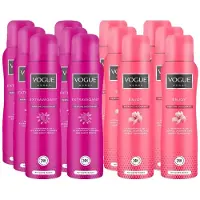 Vogue Parfum Deodorant - Extravagant / Enjoy