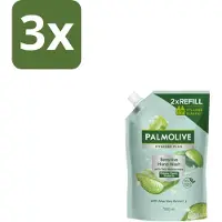 Palmolive 3 x – Handzeep Navulling – Hygiene Plus Sensitive Antibacterieel – 500 ml - Kabel - Kabels - Kabelsysteem - Kabelsysteem