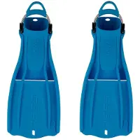 Cressi Origin Ld Diving Fins Blauw EU 36-38