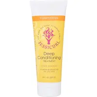 JESSICURL Deep Conditioning Treatment – Citrus Lavender - Krullend - Kroes Haar - 237ml – Multifunctionele conditioner&scheerschuim