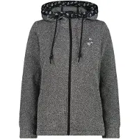 CMP Dames technische gebreide hoodie
