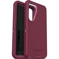 Otterbox Defender Hoesje Geschikt voor Samsung Galaxy S25 Plus | Back Cover | Beschermhoes | DROP+ | Valbestendig | Roze