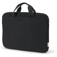 Dicota Plus (12.50", Universeel), Laptoptas, Zwart