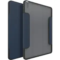 Otterbox Symmetry Folio apple iPad Air 13" (M3/M2) - Blauw Tablet-hoesje - robuust
