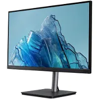 Acer UM.QB3EE.E01, CB243YEb, 23,8 inch (60,5 cm), 16:9 beeldverhouding, 100 Hz, 1920x1080 resolutie, zwart