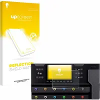 Upscreen - Screenprotector voor Line 6 Helix Stadium XL - Folie Beschermfolie anti glare matte
