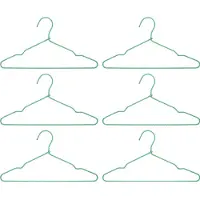 House Doctor Wire hanger 6-pack Groen
