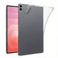 IMoshion Shockproof Case voor de Samsung Galaxy Tab S11 Ultra - Transparant