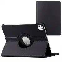IMoshion 360° draaibare Bookcase voor de Apple iPad Pro 11 (2025) M5 / (2024) M4 - Zwart