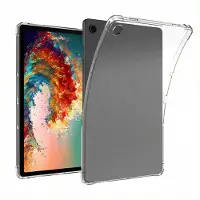 IMoshion Shockproof Case voor de Samsung Galaxy Tab A9 8.7 inch - Transparant