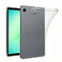 IMoshion Shockproof Case voor de Samsung Galaxy Tab A11 - Transparant
