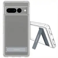 IMoshion Stand Backcover voor de Google Pixel 7 Pro - Transparant