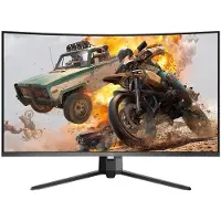Koorui Ecran PC Gaming G3221SC 31.5'' Incurvé 170 Hz QHD