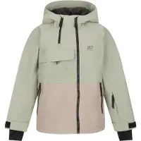 2117 of Sweden Kidden, ski-jas, junior, lichtgroen