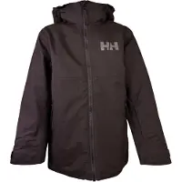 Helly Hansen Traverse, skijas, junior, zwart