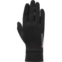 Montane F Dart Liner Glove, binnenhandschoen, dames, zwart