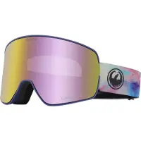 Dragon NFX2, skibril, sunset