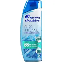 Head & shoulders Pure Intense Shampoo 250 Ml