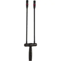 JTS Zwanenhals Spraakmicrofoon GM-5212LDU Zendmethode:Direct Schakelaar