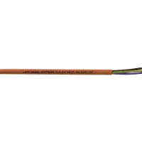 Lapp ÖLFLEX HEAT 180 SIHF Hogetemperatuurkabel 2 x 0.75 mm² Rood, Bruin 46001/1000 1000 m