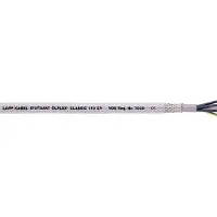 Lapp ÖLFLEX CLASSIC 110 CY Stuurstroomkabel 5 x 0.50 mm² Transparant 1135755/500 500 m