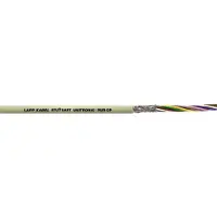 Lapp 32821/1000 Datakabel UNITRONIC PUR CP 3 x 0.5 mm² Grijs 1000 m