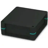 Phoenix Contact UCS 195-145-F-GD 9005 2203337 Universele behuizing 195 x 145 x 47 PC Zwart (RAL 9005) 1 stuk(s)
