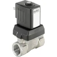 Burkert Membraanregelventiel 222163 6213 24 V G 1/2 Nominale breedte 13 mm Servogestuurd 1 stuk(s)