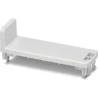 Phoenix Contact ME PLC 40 CL GY7035 2201505 Elektronicabehuizing 39.7 x 129.7 x 47 Polycarbonaat Polycarbonaat Lichtgrijs 10 stuk(s) Piece