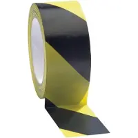 Coba Europe TP010702 Zelfklevende vloermarkeertape COBAtape (l x b) 33 m x 50 mm