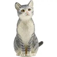 Schleich 13771, Farm Life, zittende kat