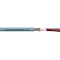 Lapp 0027427/500 Datakabel UNITRONIC FD CY 4 x 0.25 mm² Grijs 500 m