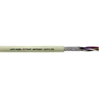 Lapp 31320/500 Datakabel UNITRONIC Li2YCY (TP) 2 x 2 x 0.22 mm² Grijs 500 m
