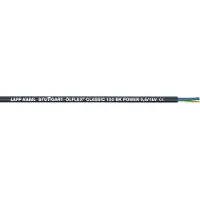 Lapp ÖLFLEX CLASSIC 100 BK POWER Stuurstroomkabel 4 G 2.5 mm² Zwart 1120470/100 100 m