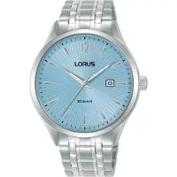 Lorus Rh991rx9 41mm 10atm Quartz/analogical Horloge