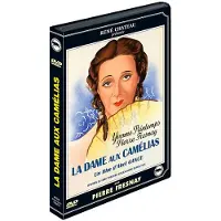 Rene Chateau Video La Dame aux camélias 1934 DVD FR