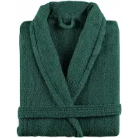 Sorema - Badjas - New Plus Shawl Collar - Deep Baltic Maat M
