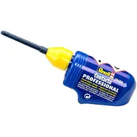 Revell Hobbylijm Modelbouw 25 g - 39604 Contacta Professional - Knutsellijm - Transparante Lijm - Geschikt voor plastic en kunststof - Volwassenen
