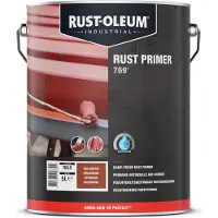 Rust-Oleum Roestprimer 769 Roodbruin 5L