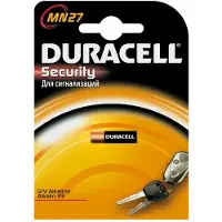 Duracell 8x Security MN27-batterij MN27