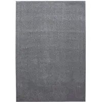 Muratap Basics effen vloerkleed licht laagpolig- 120x170 cm